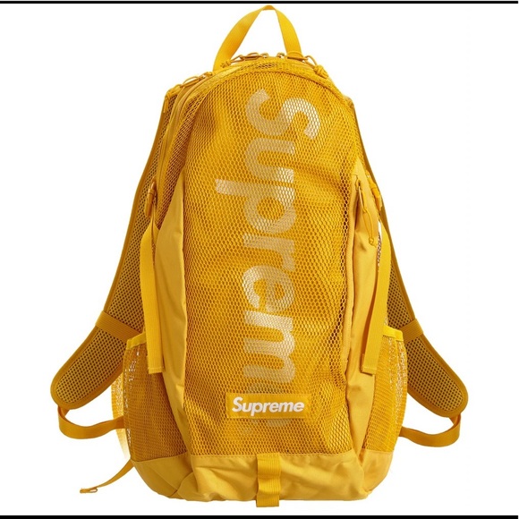 Supreme Backpack “SS20” - Picture 2 of 3